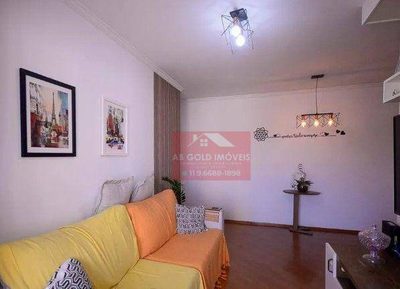 Apartamento, 3 quartos, 74 m² - Foto 5