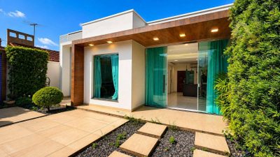 Casa de Condomínio, 3 quartos - Foto 1