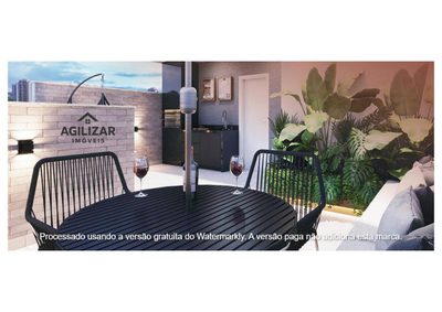 Apartamento, 2 quartos, 28 m² - Foto 3