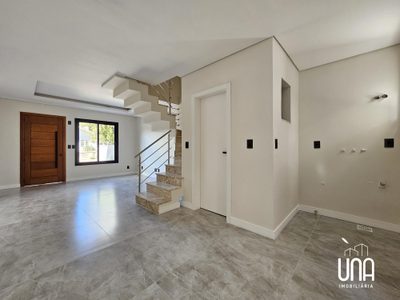 Sobrado, 2 quartos, 75 m² - Foto 1