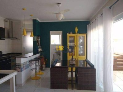 Cobertura, 4 quartos, 160 m² - Foto 1