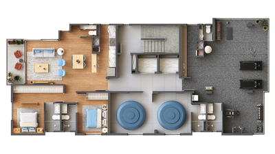 Apartamento, 3 quartos, 91 m² - Foto 4