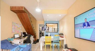 Casa, 2 quartos - Foto 2