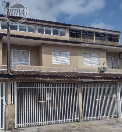 Sobrado, 4 quartos, 107 m² - Foto 1
