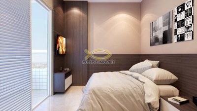 Apartamento, 1 quarto, 47 m² - Foto 5
