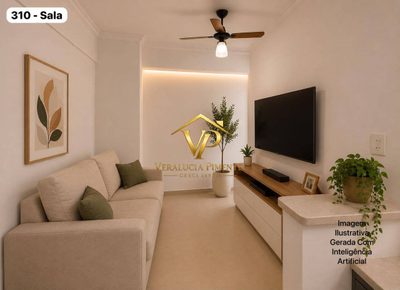 Apartamento, 4 quartos - Foto 3