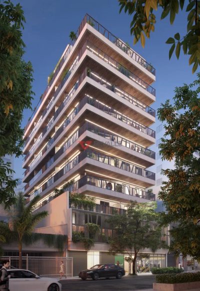 Cobertura, 3 quartos, 221 m² - Foto 1