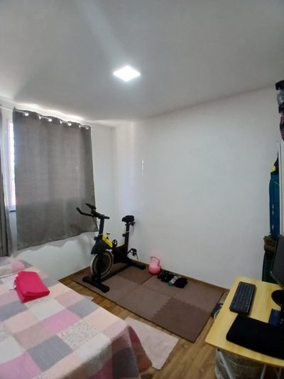 Apartamento, 2 quartos, 57 m² - Foto 2