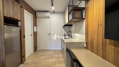 Kitnet-Studio, 27 m² - Foto 1