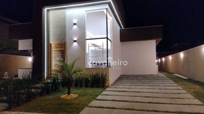 Casa de Condomínio, 3 quartos - Foto 4