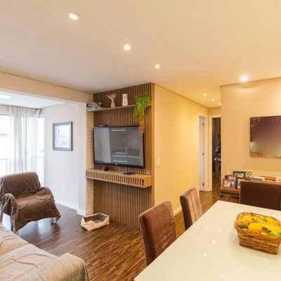 Apartamento, 2 quartos, 60 m² - Foto 4