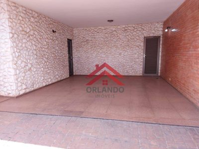Casa, 6 quartos, 302 m² - Foto 1