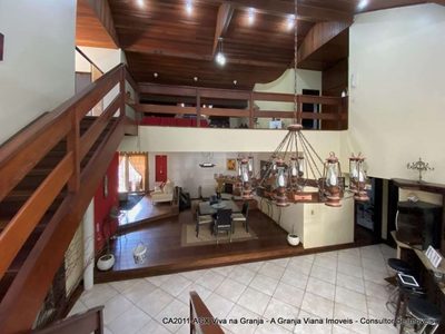 Casa de Condomínio, 4 quartos - Foto 4