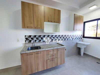 Apartamento, 1 quarto, 42 m² - Foto 3