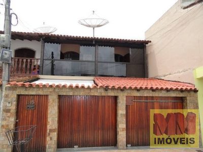 Casa, 3 quartos, 107 m² - Foto 1