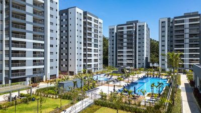 Apartamento, 3 quartos, 23 m² - Foto 2