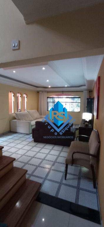 Sobrado, 3 quartos, 183 m² - Foto 3