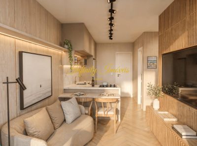 Apartamento, 2 quartos, 106 m² - Foto 2
