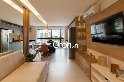 Apartamento, 2 quartos, 59 m² - Foto 1
