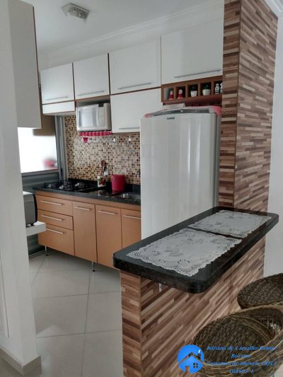Apartamento, 2 quartos, 52 m² - Foto 2