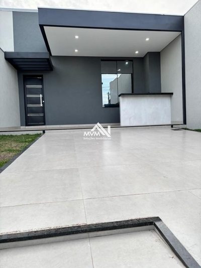 Casa, 3 quartos, 96 m² - Foto 2