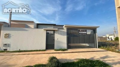 Casa, 3 quartos, 109 m² - Foto 1