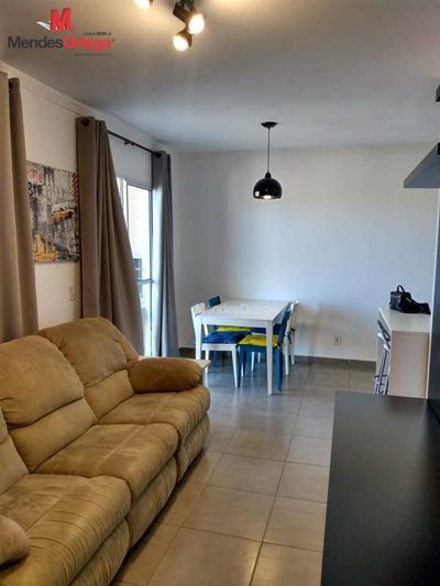 Apartamento, 2 quartos, 56 m² - Foto 2