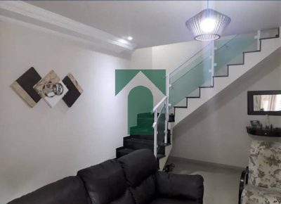 Sobrado, 3 quartos, 144 m² - Foto 2