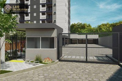 Apartamento, 2 quartos, 53 m² - Foto 5