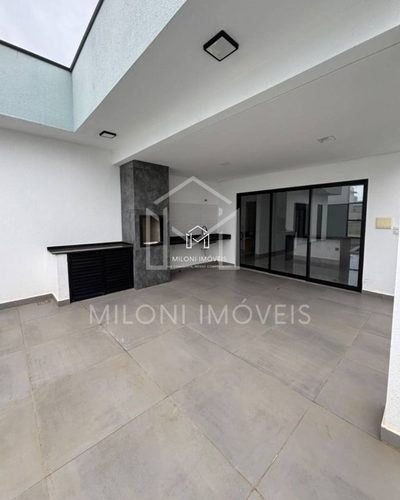Casa de Condomínio, 3 quartos - Foto 3