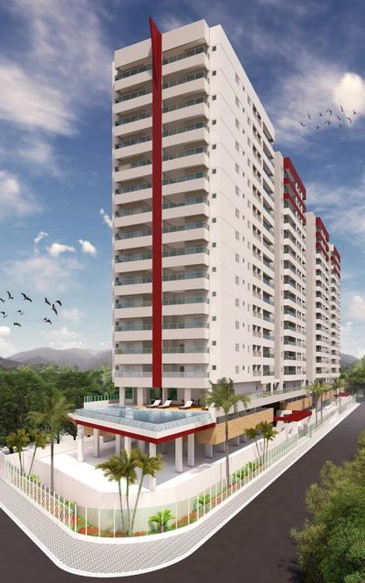 Apartamento, 2 quartos, 71 m² - Foto 3
