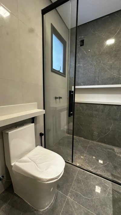 Casa de Condomínio, 3 quartos - Foto 4