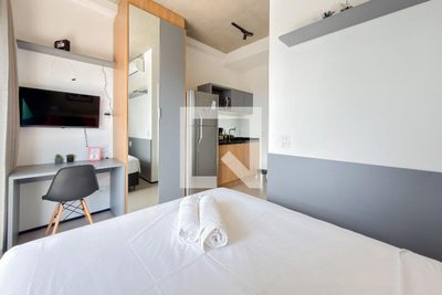 Kitnet-Studio, 28 m² - Foto 3