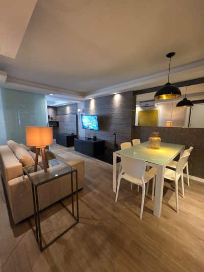 Apartamento, 2 quartos, 59 m² - Foto 2