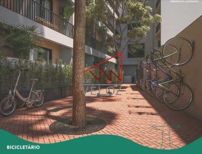 Apartamento, 1 quarto, 35 m² - Foto 2