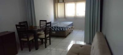 Kitnet-Studio, 37 m² - Foto 1
