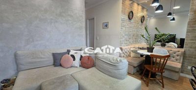 Apartamento, 2 quartos, 40 m² - Foto 2