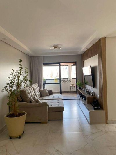 Apartamento, 3 quartos, 130 m² - Foto 5