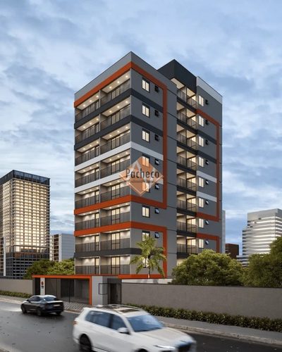 Apartamento, 2 quartos, 40 m² - Foto 2