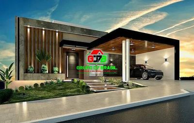 Casa, 3 quartos, 200 m² - Foto 3