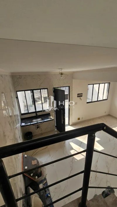 Sobrado, 2 quartos, 70 m² - Foto 1