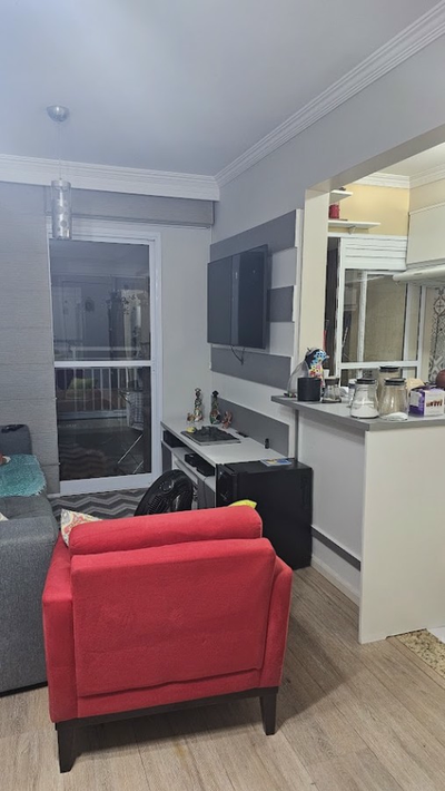 Apartamento, 3 quartos, 84 m² - Foto 3