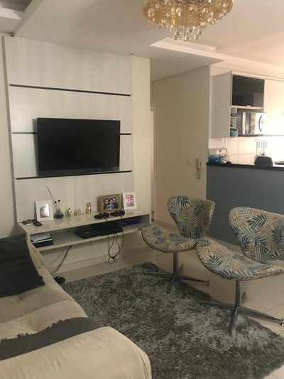 Apartamento, 3 quartos, 63 m² - Foto 1