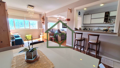 Apartamento, 3 quartos, 102 m² - Foto 1