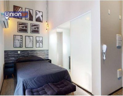 Apartamento, 1 quarto, 28 m² - Foto 4