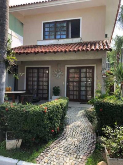 Casa de Condomínio, 3 quartos - Foto 1
