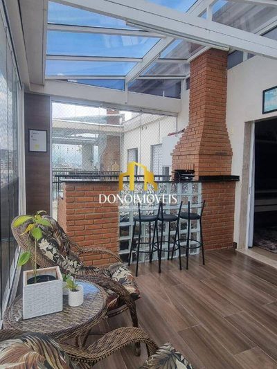 Cobertura, 4 quartos, 153 m² - Foto 1