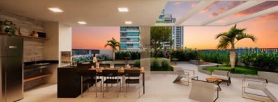 Apartamento, 1 quarto, 38 m² - Foto 5