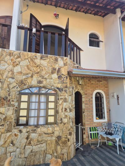 Casa de Condomínio, 2 quartos - Foto 1