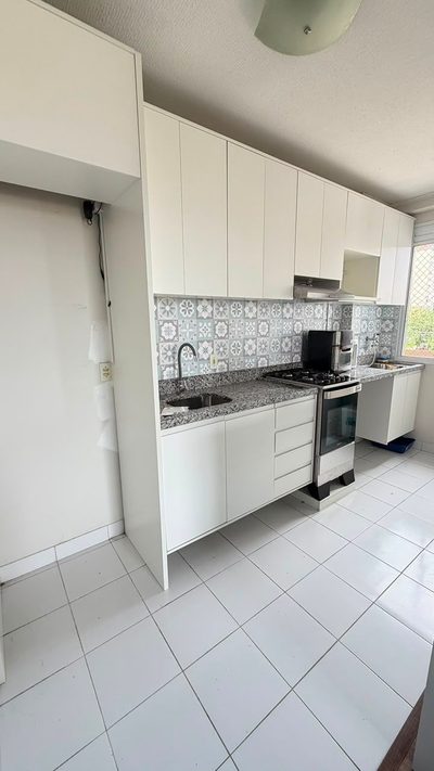 Apartamento, 2 quartos, 42 m² - Foto 4